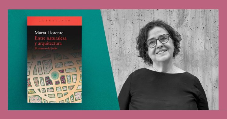 Conversación con Marta Llorente en Málaga