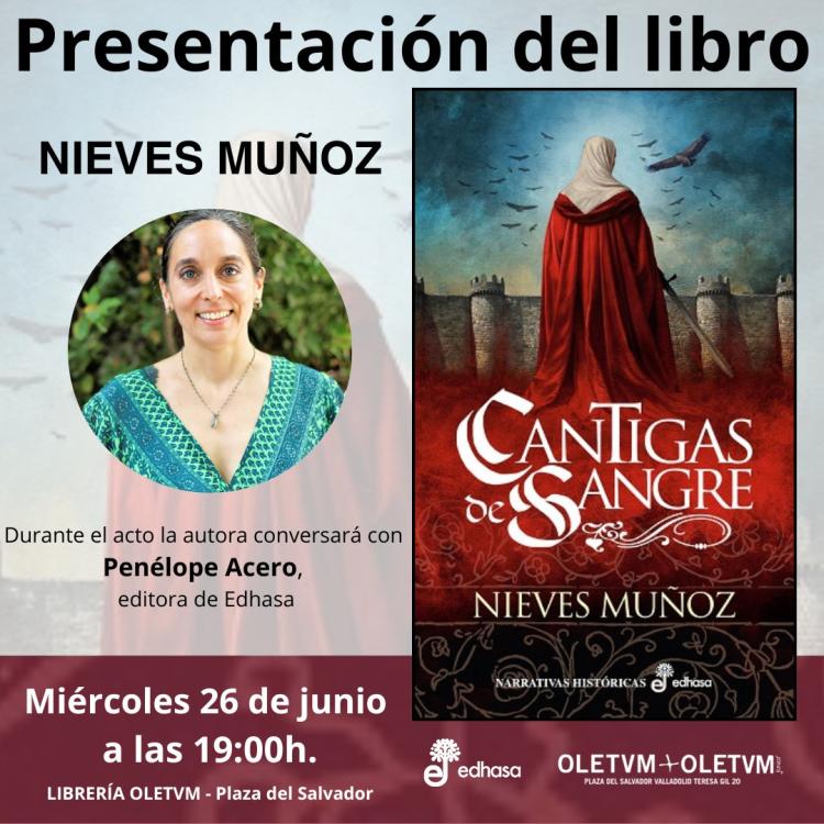 NIEVES MUÑOZ