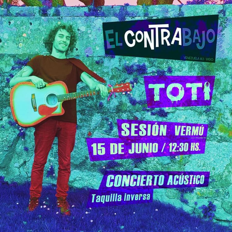 Toti (Sesión vermú)
