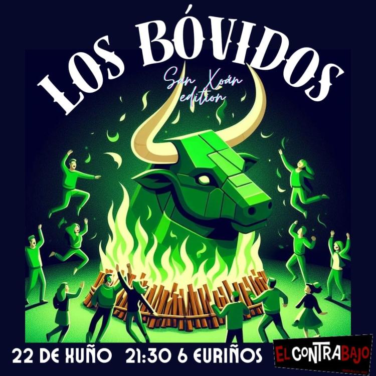 Los Bóvidos 
