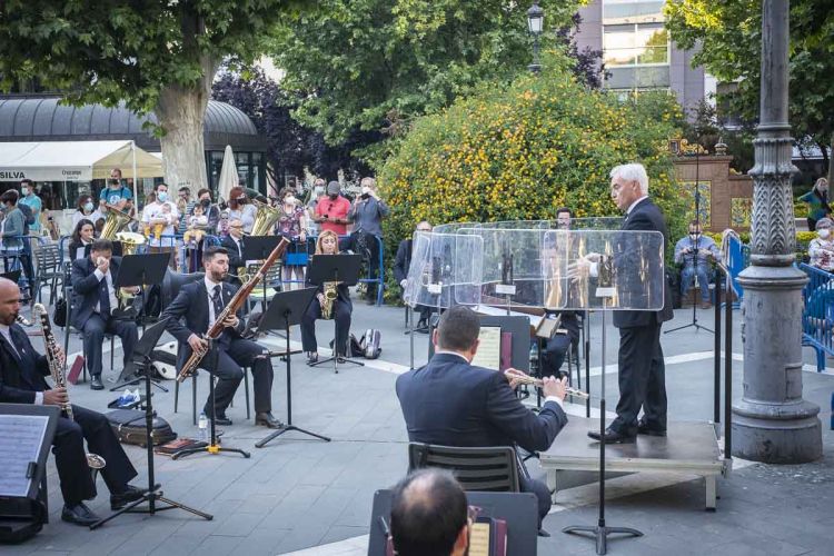 Concierto de la Banda Municipal de Música - Feria de San Juan 2024