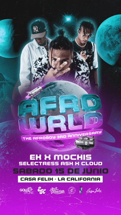 AFROWRLD