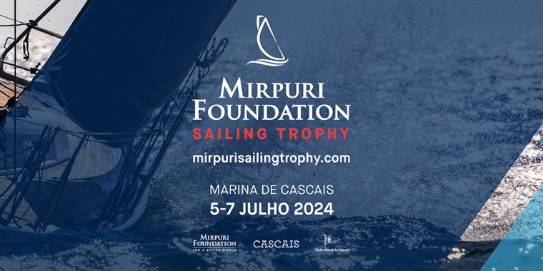 Mirpuri Foundation Sailing Trophy 2024
