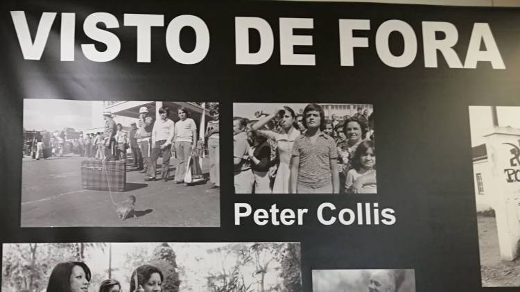 Exposição Fotográfica “Visto de Fora” de Peter Collis e Ingeborg Lippman