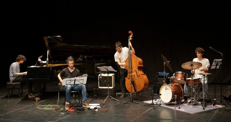 Jazz no Parque 2024 - Pedro Molina Quartet “À Procura”
