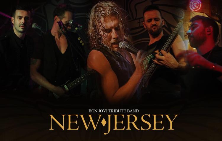 New Jersey - Bon Jovi Tribute Band @ Mary Spot Vintage Bar - Matosinhos
