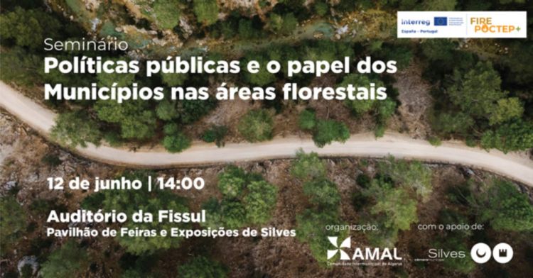 Seminário “Políticas Públicas e o papel dos Municípios nas Áreas Florestais”