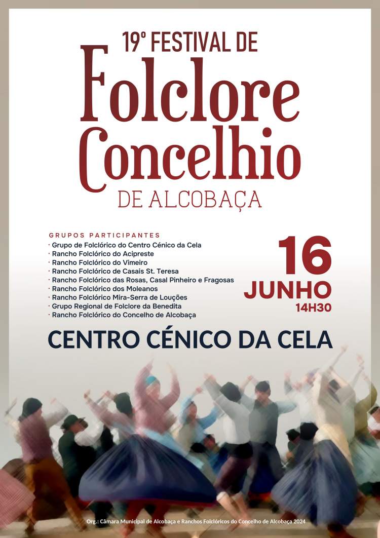 19º Festival de Folclore Concelhio