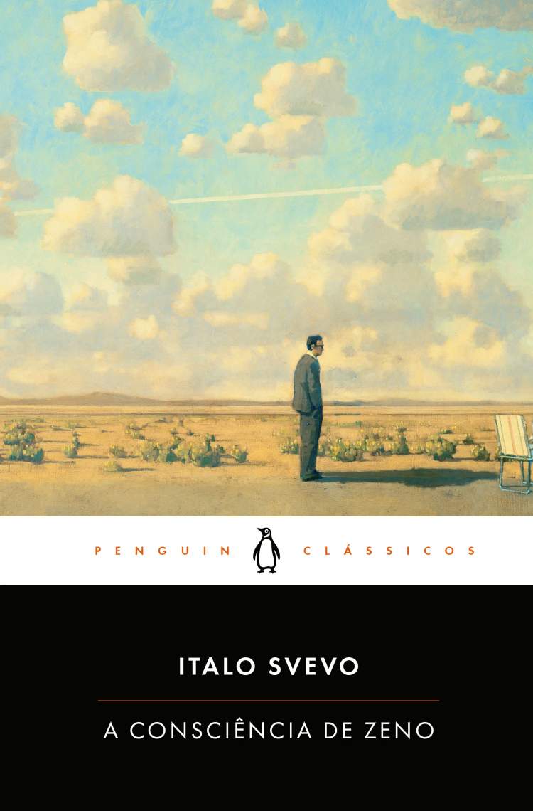“A Consciência de Zeno”, de Italo Svevo