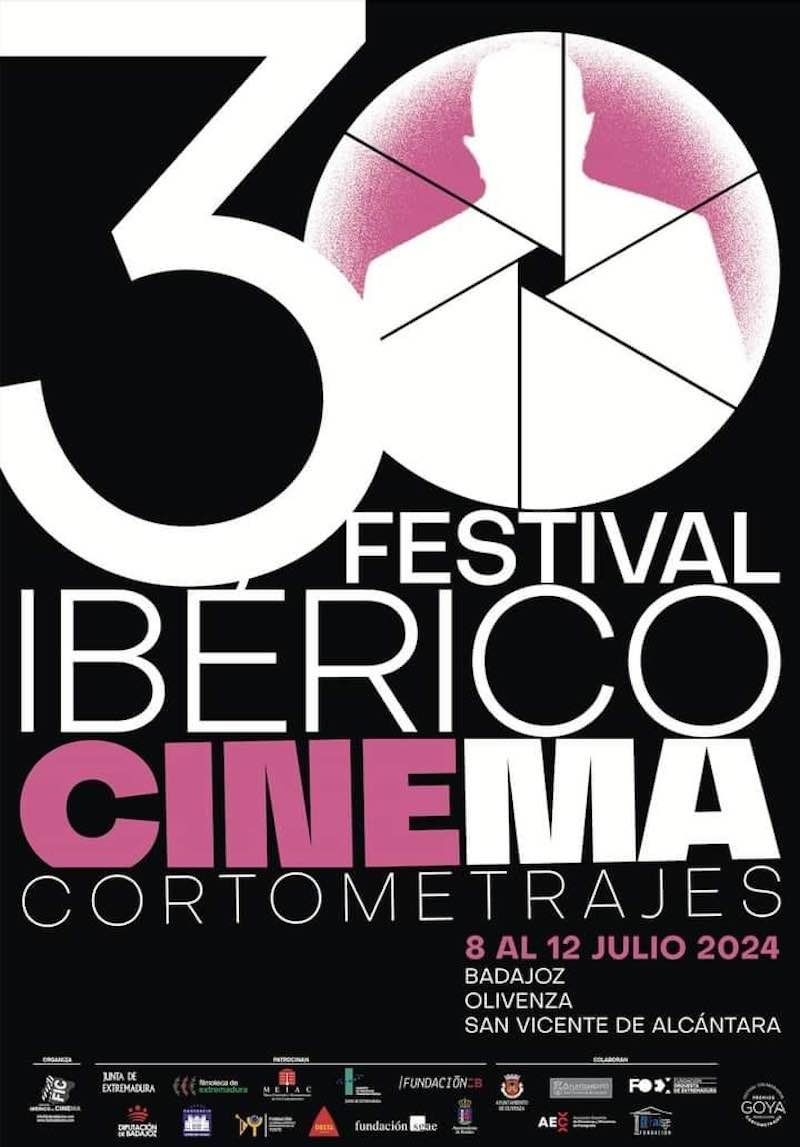 30 Festival Ibérico de cine 2024