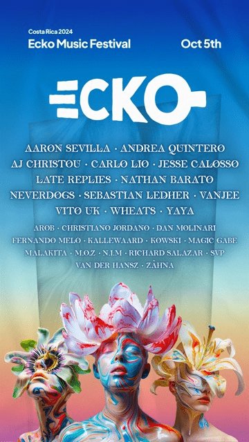 Ecko Music Festival