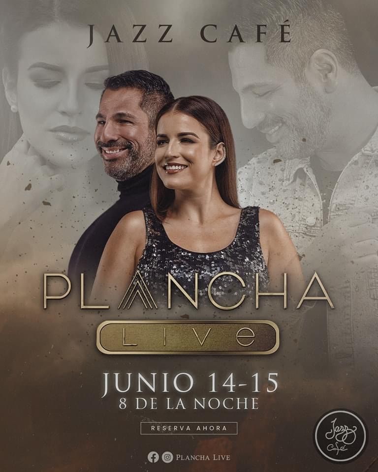 Plancha Live