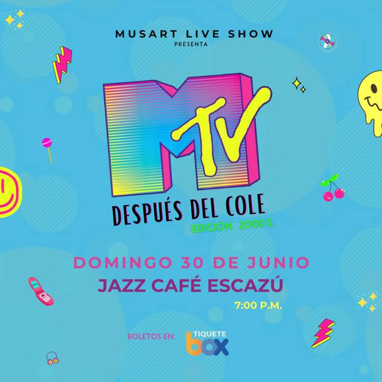 Mtv después del Cole 