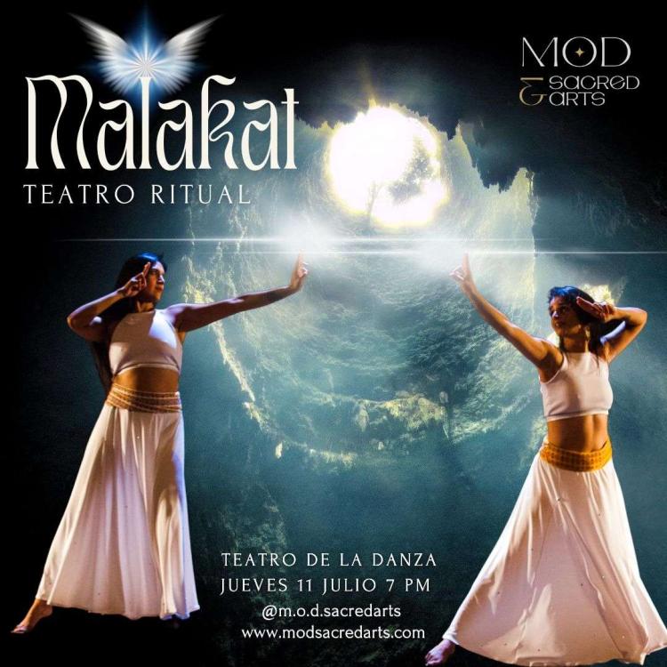 Malakat: Teatro Ritual