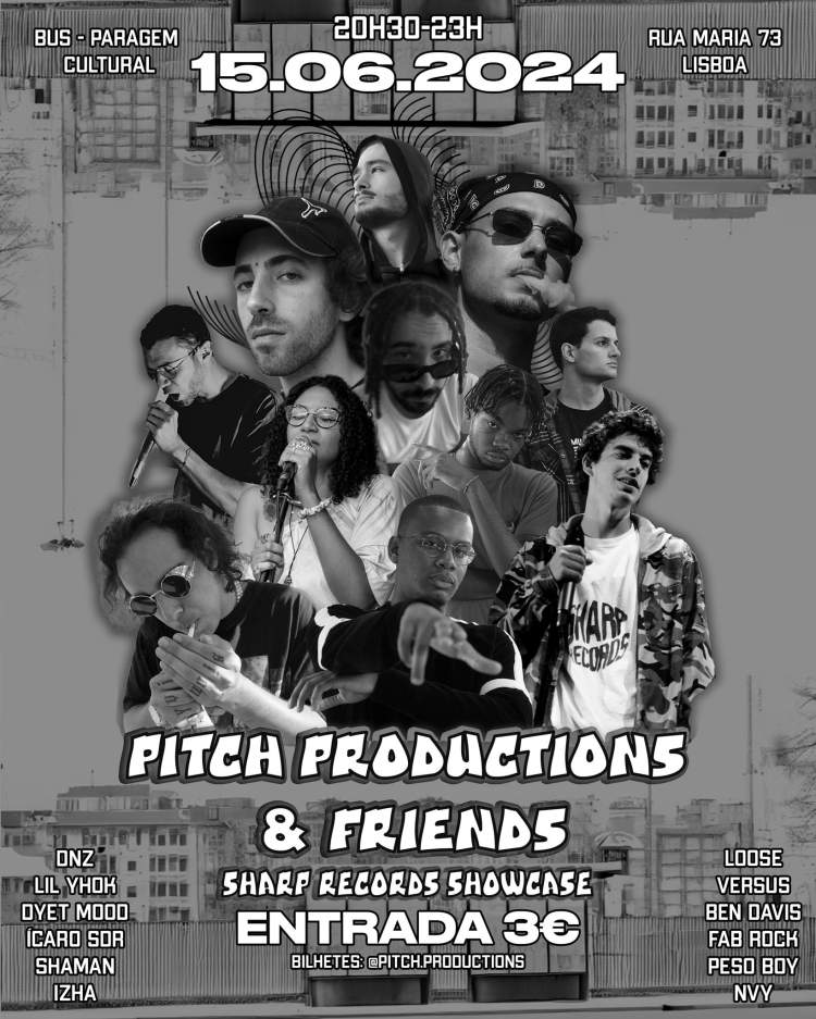 Pitch Productions & Friends
