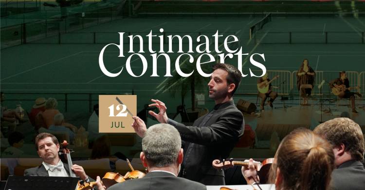 Intimate Concerts - Orquestra do Algarve