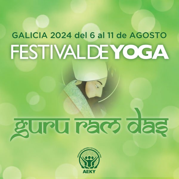 XIV Edición del Festival Guru Ram Das