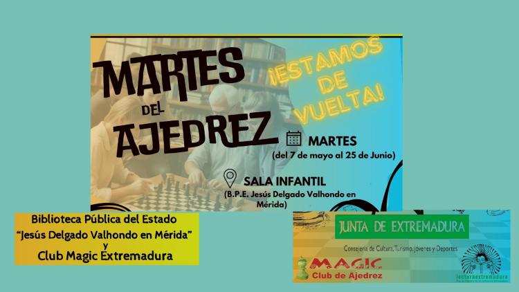 Martes del Ajedrez