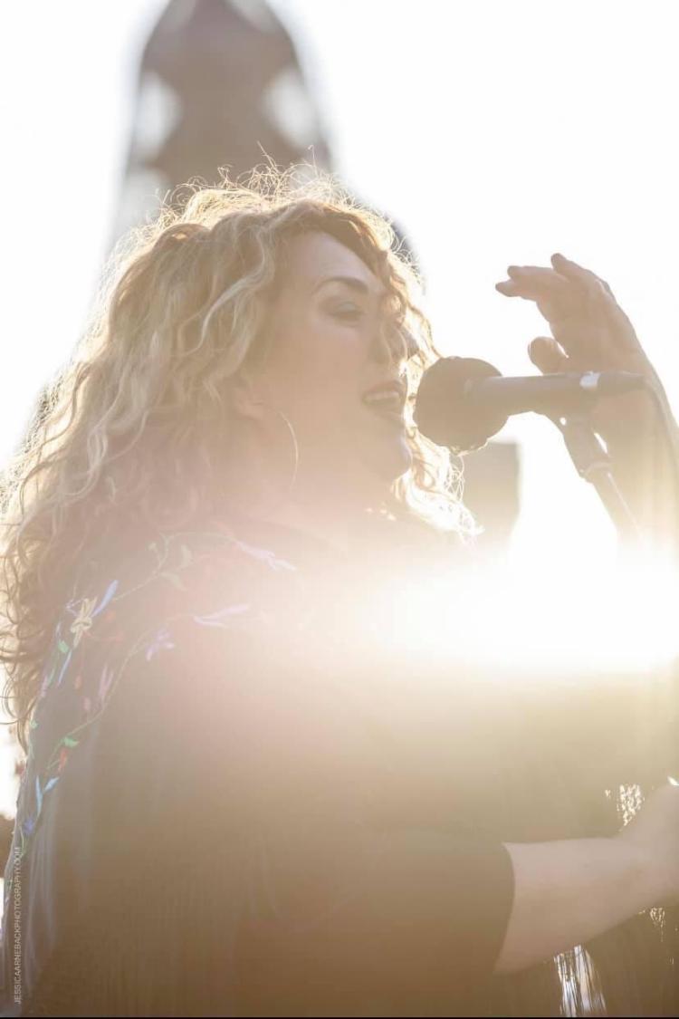 LEO POWER Y PABLO DOMINGUEZ EN TAIGA CONIL