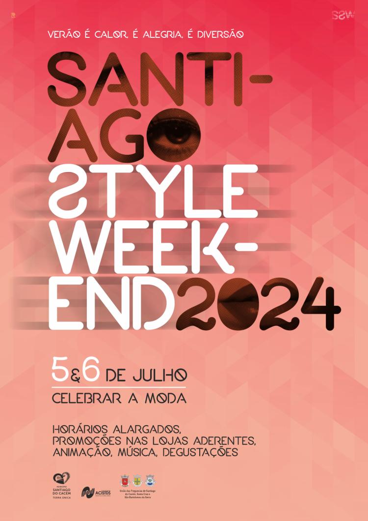 Santiago Style Weekend 2024