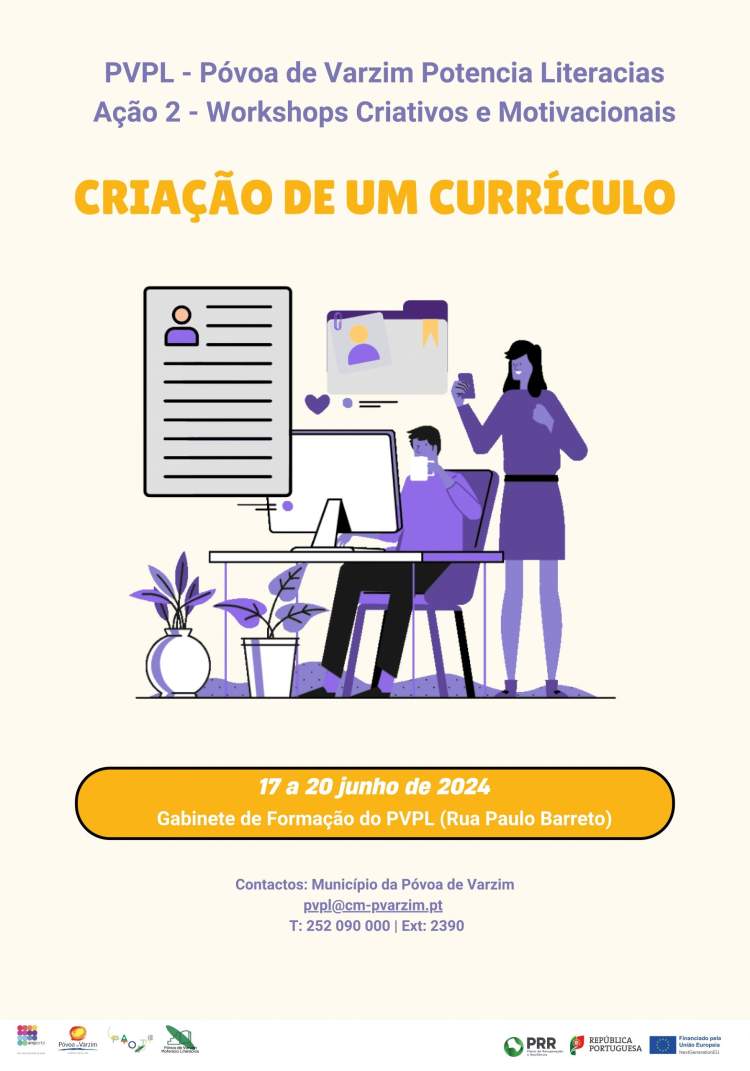 Workshop Criação de um Currículo