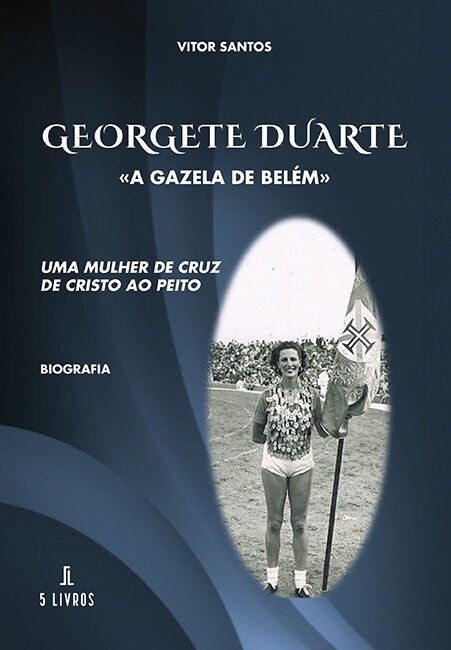 Apresentação do Livro: 'A Gazela de Belém, uma Mulher de Cristo ao Peito