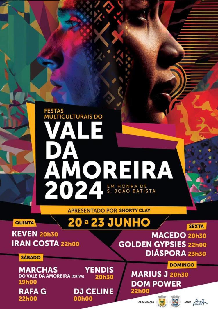 Festas Multiculturais do Vale da Amoreira