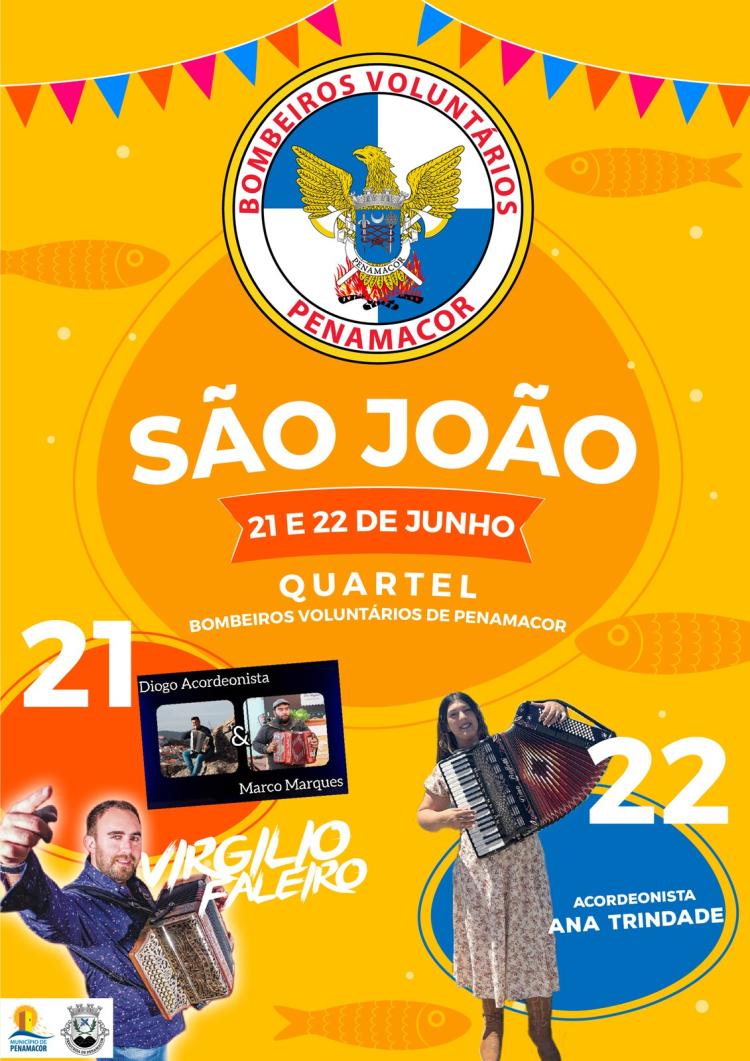 São João - Bombeiros Voluntários de Penamacor