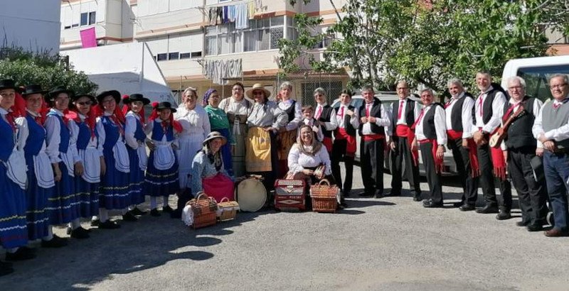 XXXVIII Festival de Folclore nas Festas de Corroios 2024