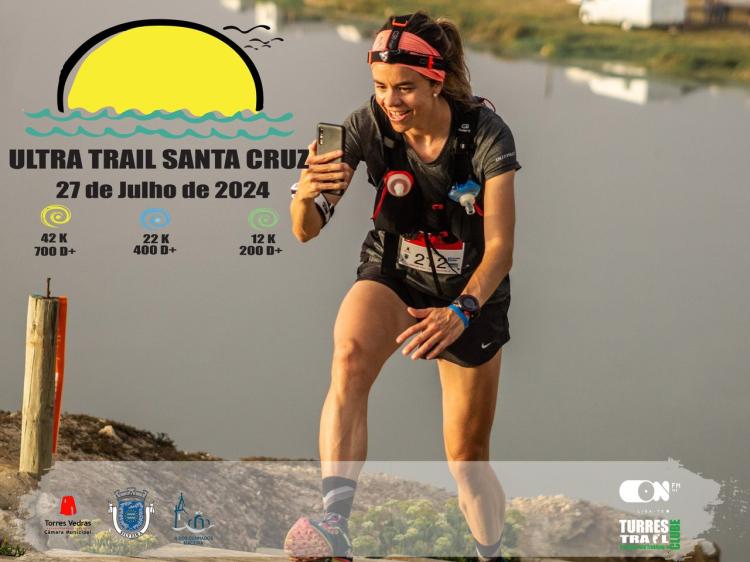 Ultra Trail Run Santa Cruz 2024
