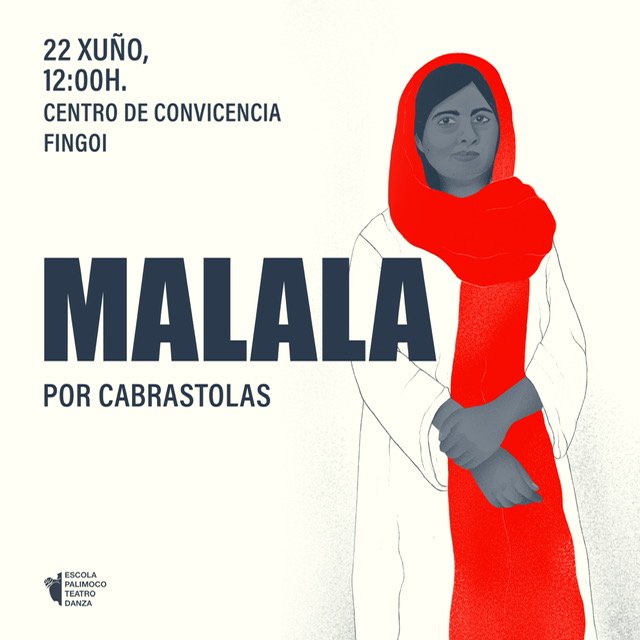 Teatro – «Malala»