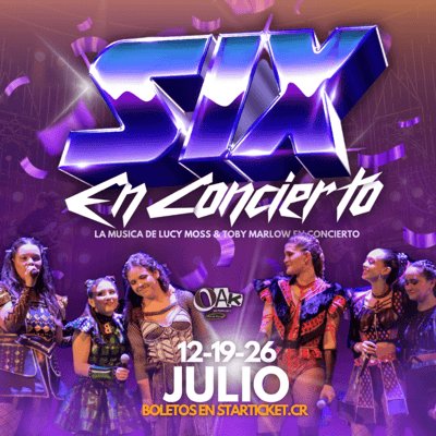 Six: En Concierto
