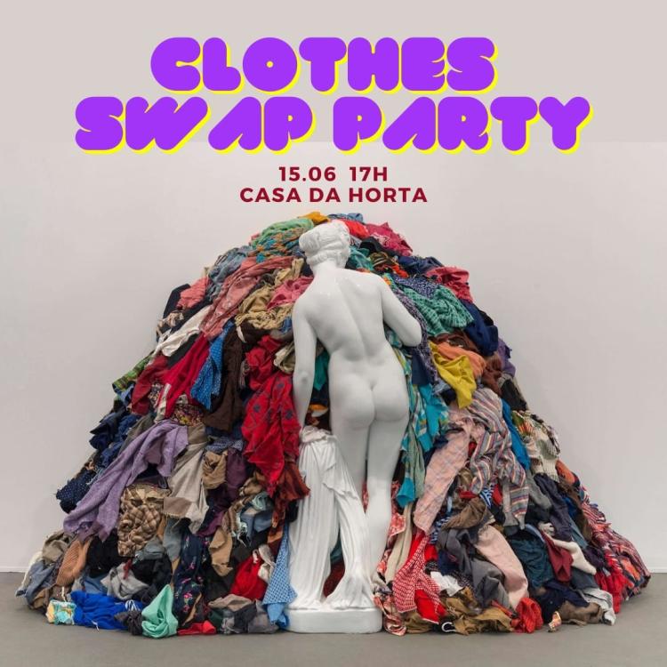 Clothes Swap Party