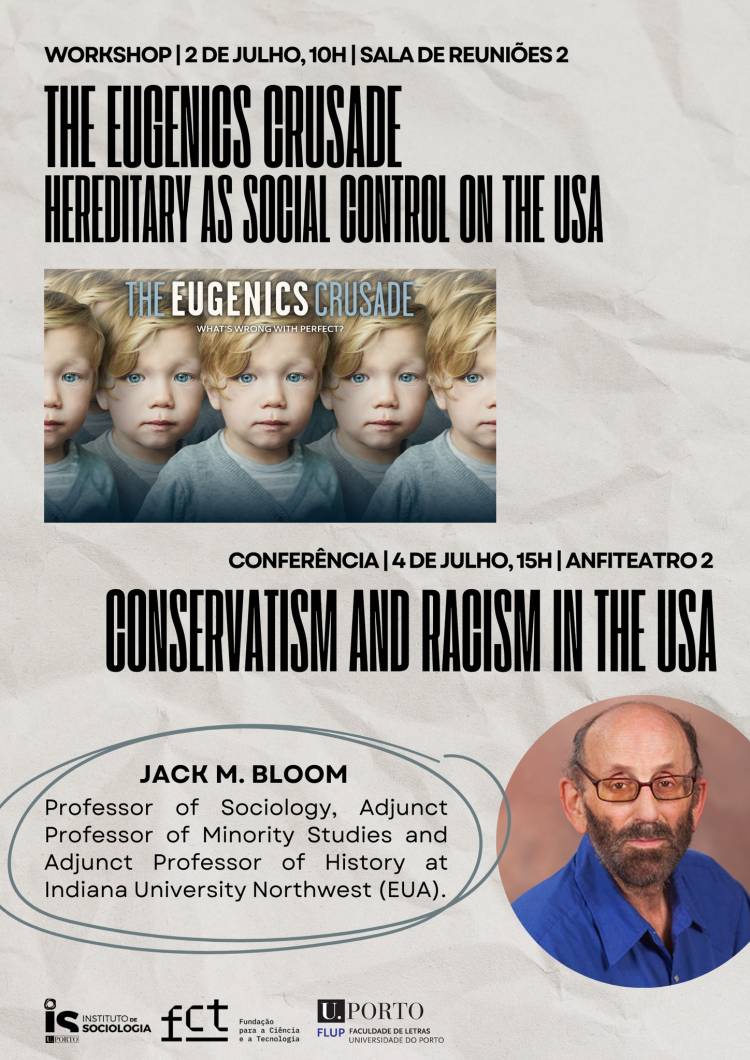 The Eugenics Crusade - Hereditary as social control on the USA 