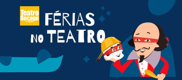 Workshop Férias no Teatro Verão 2024