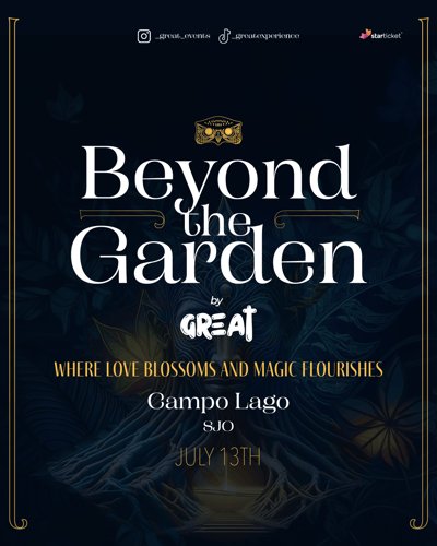 Beyond The Garden