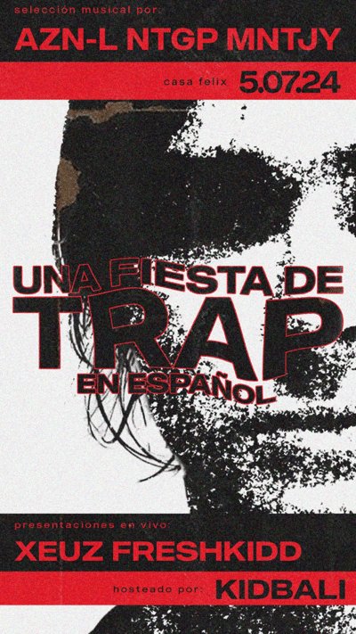 Una Fiesta de Trap en Español