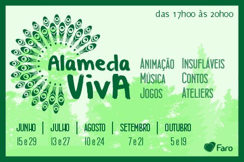 Alameda Viva 