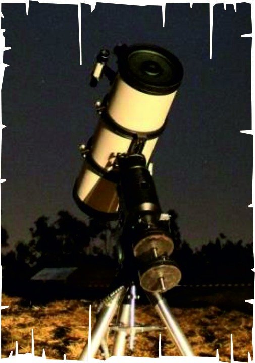Astronomia no Forte