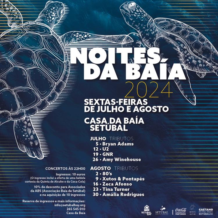 NOITES DA BAÍA 