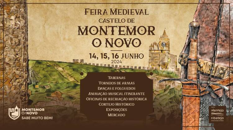 FEIRA MEDIEVAL DE MONTEMOR-O-NOVO