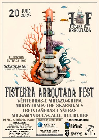 FISTERRA ARROUTADA FEST