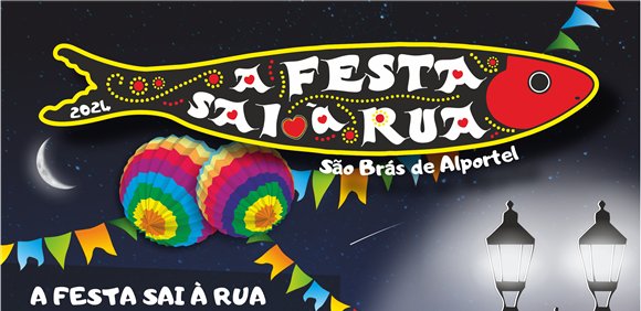 A Festa sai à rua - Programa de Valorização da Tradição Cultural dos Santos Populares