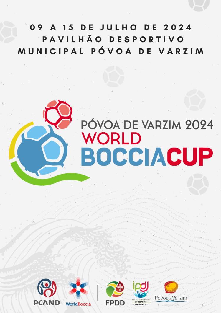 Póvoa de Varzim 2024 World Boccia Cup