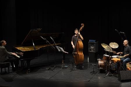 Guarda In Jazz - Samuel Lercher Trio