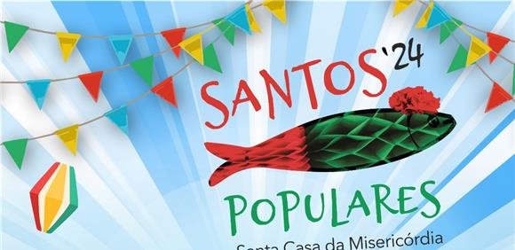 Santos Populares - Santa Casa da Misericórdia