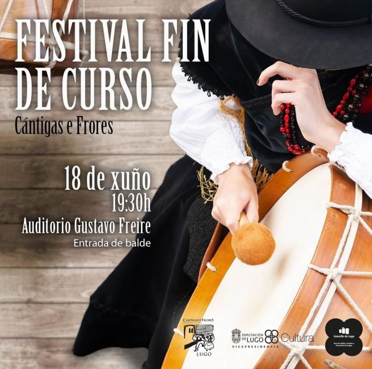 Festival Fin de Curso Cántigas e Frores 2024