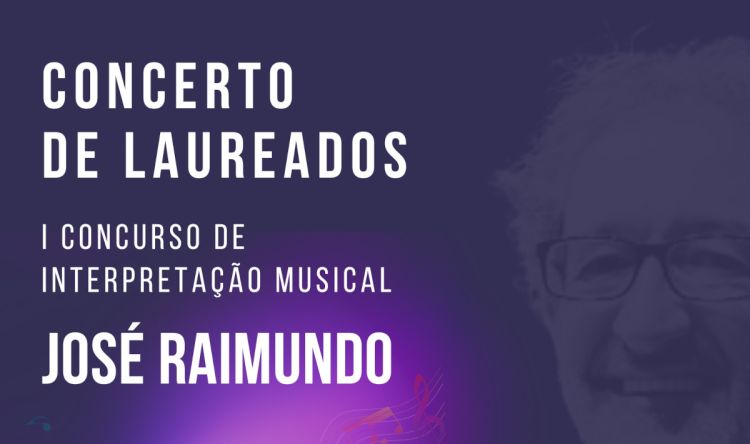 Concerto de Laureados - I Concurso de Interpretação Musical José Raimundo