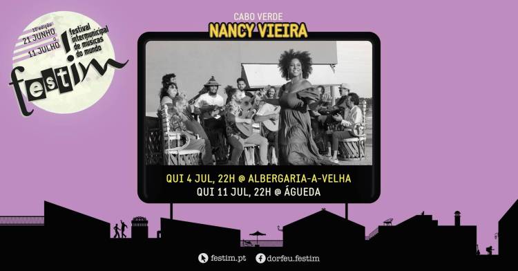 15º ƒestim: Nancy Vieira | Albergaria-a-Velha