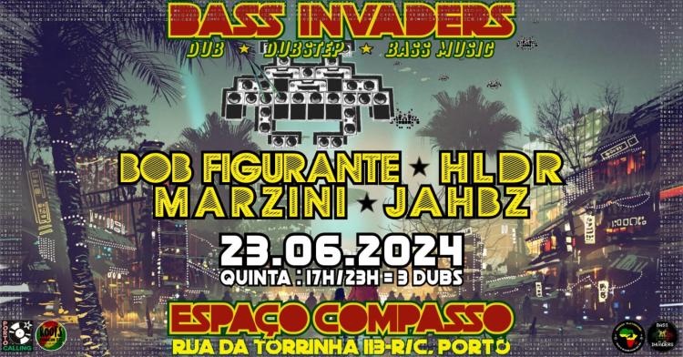 Bass Invaders #37